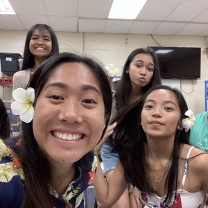 Fundraising Page: Trisha Mae Rumbaoa